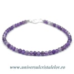 Bratara ametist