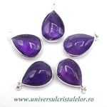 Pandantiv ametist lacrima