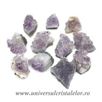 Ametist cluster Brazilia m1