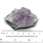 Ametist cluster Brazilia