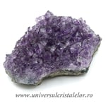 Ametist cluster unicat m08