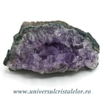 Ametist ( fragment din geoda )