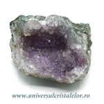 Ametist ( fragment din geoda )