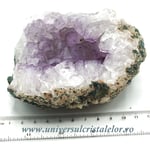 Ametist ( fragment din geoda )