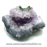 Ametist ( fragment din geoda )