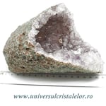 Ametist ( fragment din geoda )