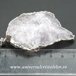 Pandantiv ametist floare