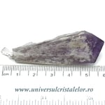 Pandantiv ametist varf natural