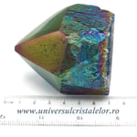 Ametist titan aura varf cu baza