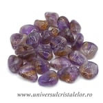 Ametrin piatra rulata