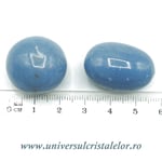 Angelit piatra rulata