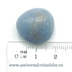 Angelit piatra rulata