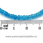 Bratara apatit fatetat 4mm