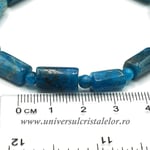 Bratara apatit pe elastic