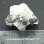Apofilit cluster mineral unicat m15