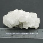 Apofilit cluster mineral unicat m18