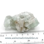 Apofilit verde unicat m07