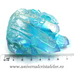 Aqua aura cluster