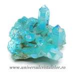 Aqua aura cluster