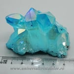 Aqua aura cluster