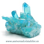Aqua aura cluster