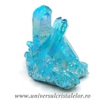 Aqua aura cluster