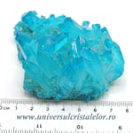 Aqua aura cluster