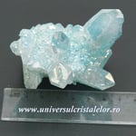 Aqua aura cluster