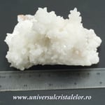 Aragonit alb