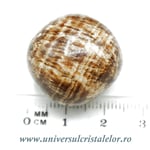 Aragonit piatra rulata