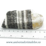 Aragonit zebrat mineral unicat m5