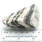 Aragonit zebrat mineral unicat m6