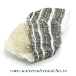 Aragonit zebrat mineral unicat m2