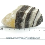 Aragonit zebrat mineral unicat m4