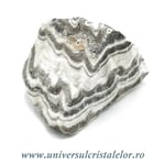 Aragonit zebrat mineral unicat m1