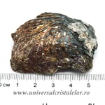 Astrofilit mineral unicat m3