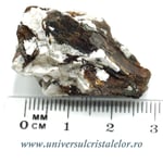 Astrofilit mineral unicat m11