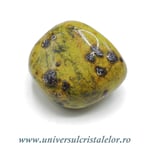 Atlantisit piatra rulata unicat m4