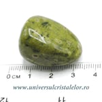 Atlantisit piatra rulata unicat m2