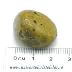 Atlantisit piatra rulata unicat m3