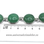 Bratara aventurin m10