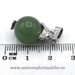 Pandantiv aventurin sfera m3