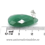 Pandantiv ametist lacrima fatetat m2