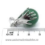 Pandantiv aventurin sfera m1