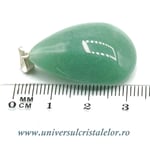 Pandantiv aventurin lacrima