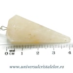 Pendul aventurin galben