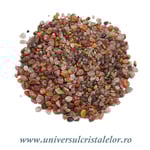 Pietre chips aventurin rosu