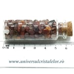 Sticluta aventurin rosu