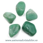 Aventurin piatra rulata