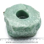 Suport lumanare aventurin